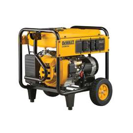 GENERAC PM0167000.01 Portable Generator, 7000 W, 120 V, Electric Start