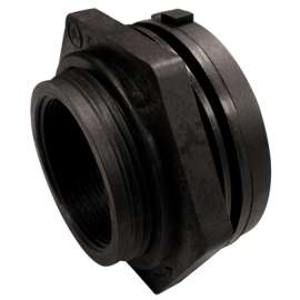 2" Bulkhead Fitting