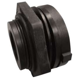 1" Bulkhead Fitting
