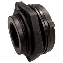 1-1/2" Bulkhead Fitting