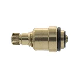 Danco 15744E Faucet Stem, Brass, 1-27/32 in L