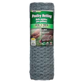 24x150 1"Poultry Net