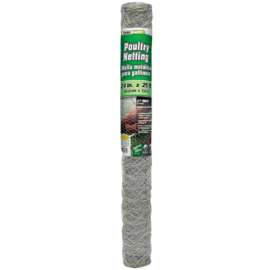 24x25 2" Mesh Poul Net