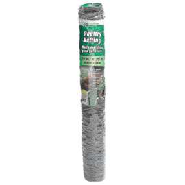 24x25 1" Mesh Poul Net