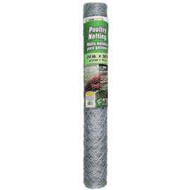 24"x50' 2" Poultry Net