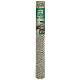 36"x50' 1" Poultry Net