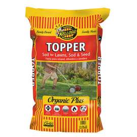 1.5CUFT Sod Topper