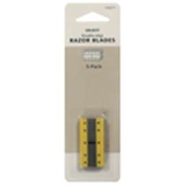 MP 5PK DBL Edge Blades