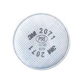 2000 Series Filters, Solids/Liquids/Oil Based Part/Metal Fumes, P95