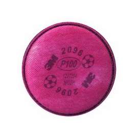 2000 Series Filters, Acid Gases, P100