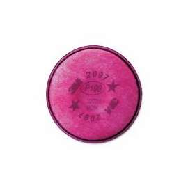 2000 Series Filters, Nuisance Level Organic Vapor, P100, Magenta