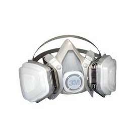 5000 Series Half Facepiece Respirators, Small, Organic Vapors/P95