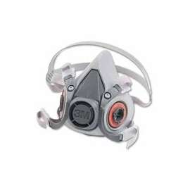 Half Facepiece Respirator 6000 Series, Medium