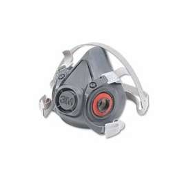 Half Facepiece Respirator 6000 Series, Large