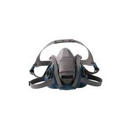 Rugged Comfort Quic-Latch Half-Facepiece Reusable Respirators, Small