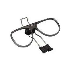 6000 Series Half and Full Facepiece Accessories, Spectacle Kit, Black