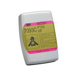 Particulate Filters 7093, P100, Nuisance Level Organic Vapor/Acid Gas