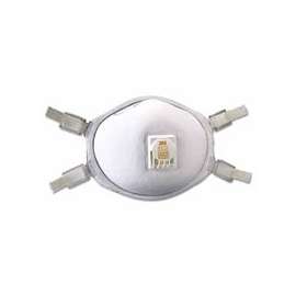 N95 Particulate Welding & Metal Pouring Respirator, Faceseal