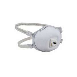 N95 Particulate Welding & Metal Pouring Respirator, OV, Faceseal