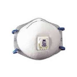 P95 Particulate Respirators, Half Facepiece, Oil/non-oil particles