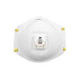 N95 Particulate Welding & Metal Pouring Respirator, Half Facepiece