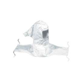Sealed-Seam Respirator Hood