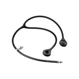 Dual Airline Breathing Tube