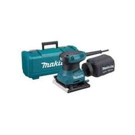 Makita BO4556K Finishing Sander, 2 A, 1/4 in Sheet