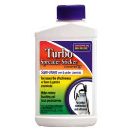 8OZ Conc Turbo Sticker