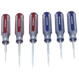 MM 6PC Screwdriver Set