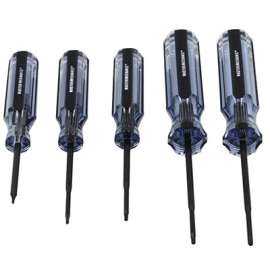 MM 5PC Prec Torx Set