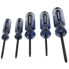 MM 5PC Torx Screwdr Set