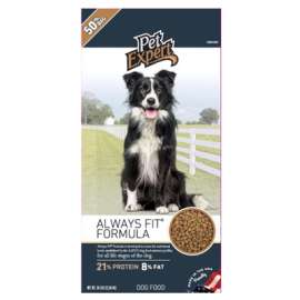 PE 50LB Dog Food