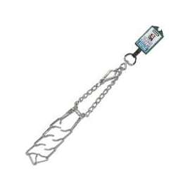 Aspenpet 0381597 Training Prong Collar, 20 in L Collar, Clear