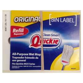 TV POG Tag Basket Label