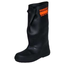 SZ14-16 BLK Rubb Boot