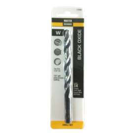 MM Letter W Drill Bit
