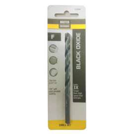 MM Letter F Drill Bit