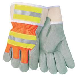 LG Hi-Viz Safety Glove