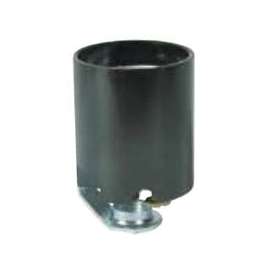 Westinghouse 7040700 Socket, 250 V, 660 W, Phenolic Housing Material, Black
