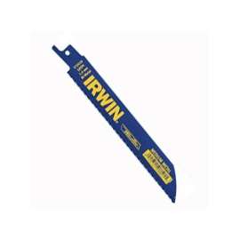 IRWIN 4935312 Reciprocating Saw Blade, 14 TPI, Bi-Metal Cutting Edge