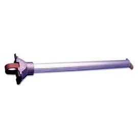Ergonomic Iron-Worker's Tool Holder, 18", Metal