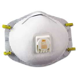 Particulate Respirator 8211, N95, 10/Box