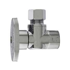 MP3/8x3/8 CHR ANG Valve