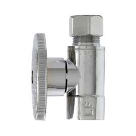 MP3/8x3/8 CHR Str Valve