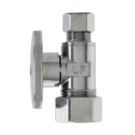 MP5/8x3/8 CHR Str Valve