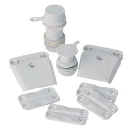 Univ Ice Chest Part Kit