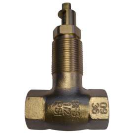 Multi Fund Gas Valve