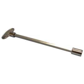 8" Gas Valve Firepl Key