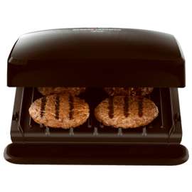 GeorgeForeman BLK Grill